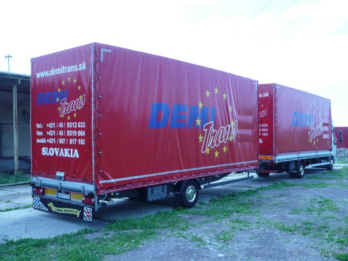 Renault Midlum 7,5t/180 - 9