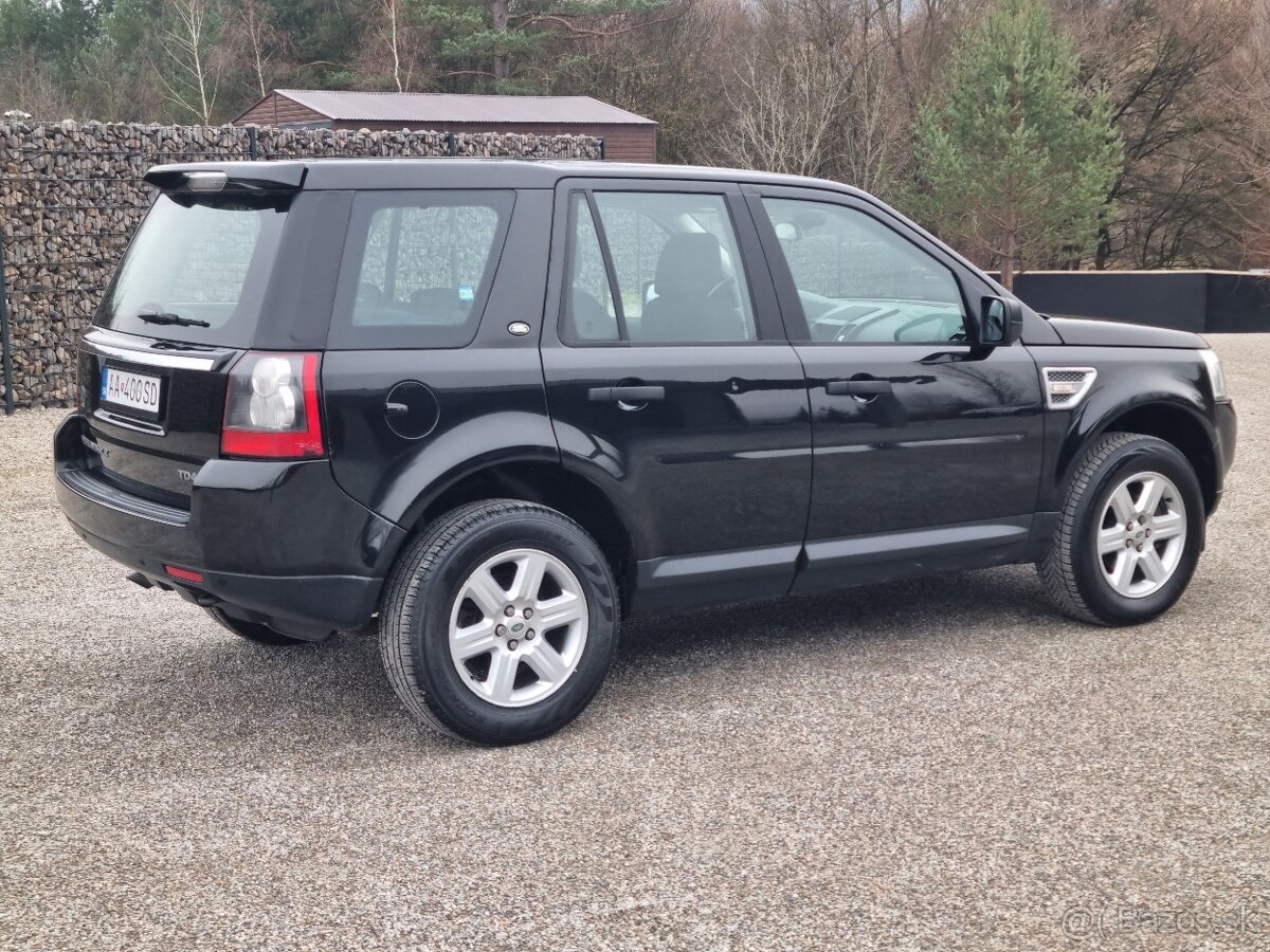 LANDROVER FREELANDER 2,2Td4 4x4 - 9