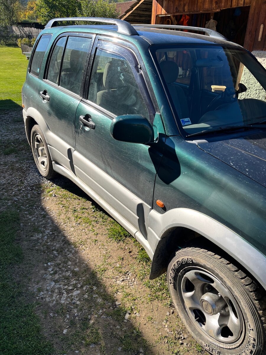 Suzuki Grand Vitara Predaj Výmena - 9