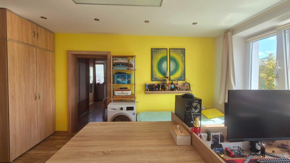 Predaj 3 izbový byt v Novákoch - 9