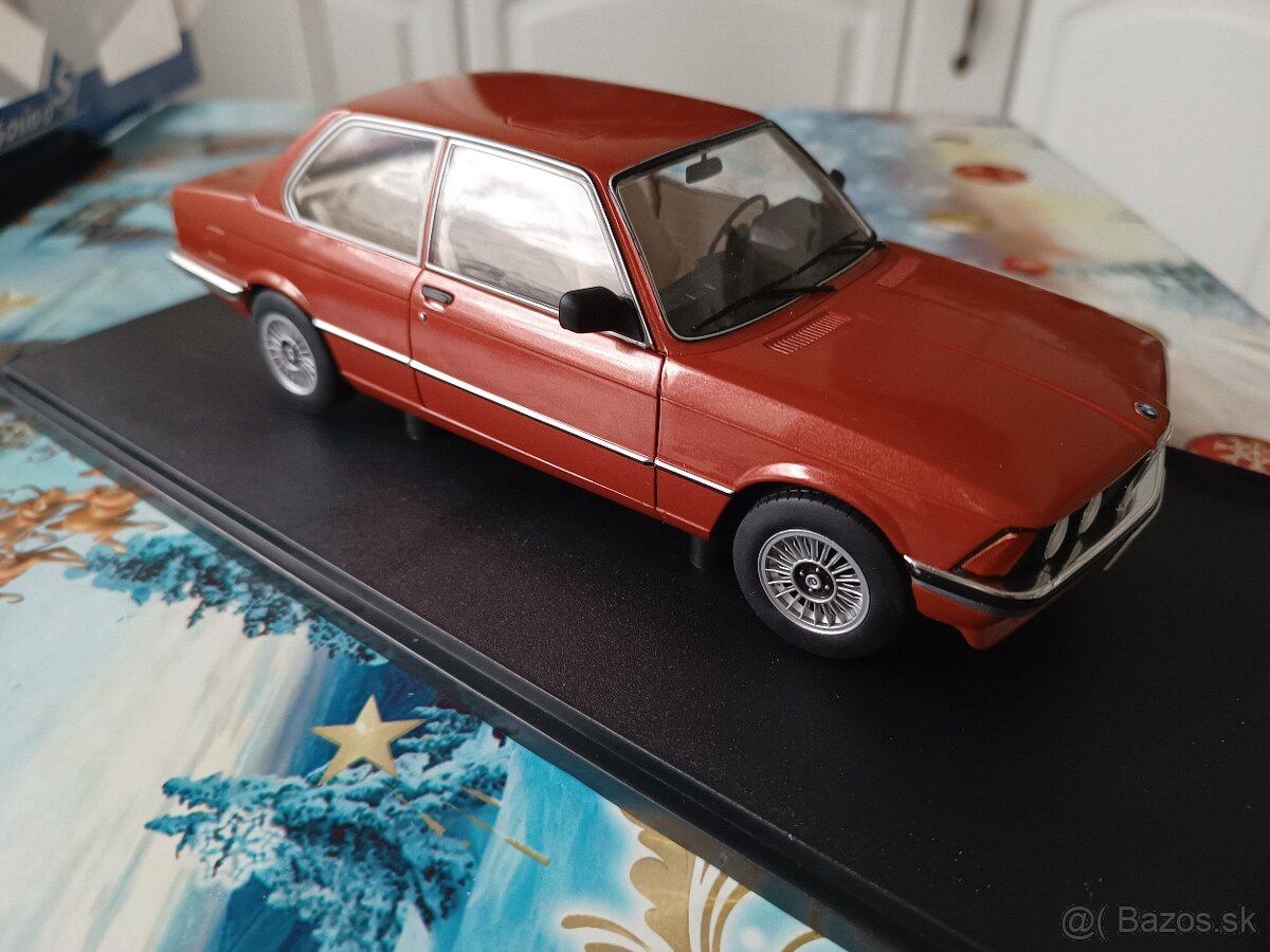 1:18 BMW E21 323i - 9