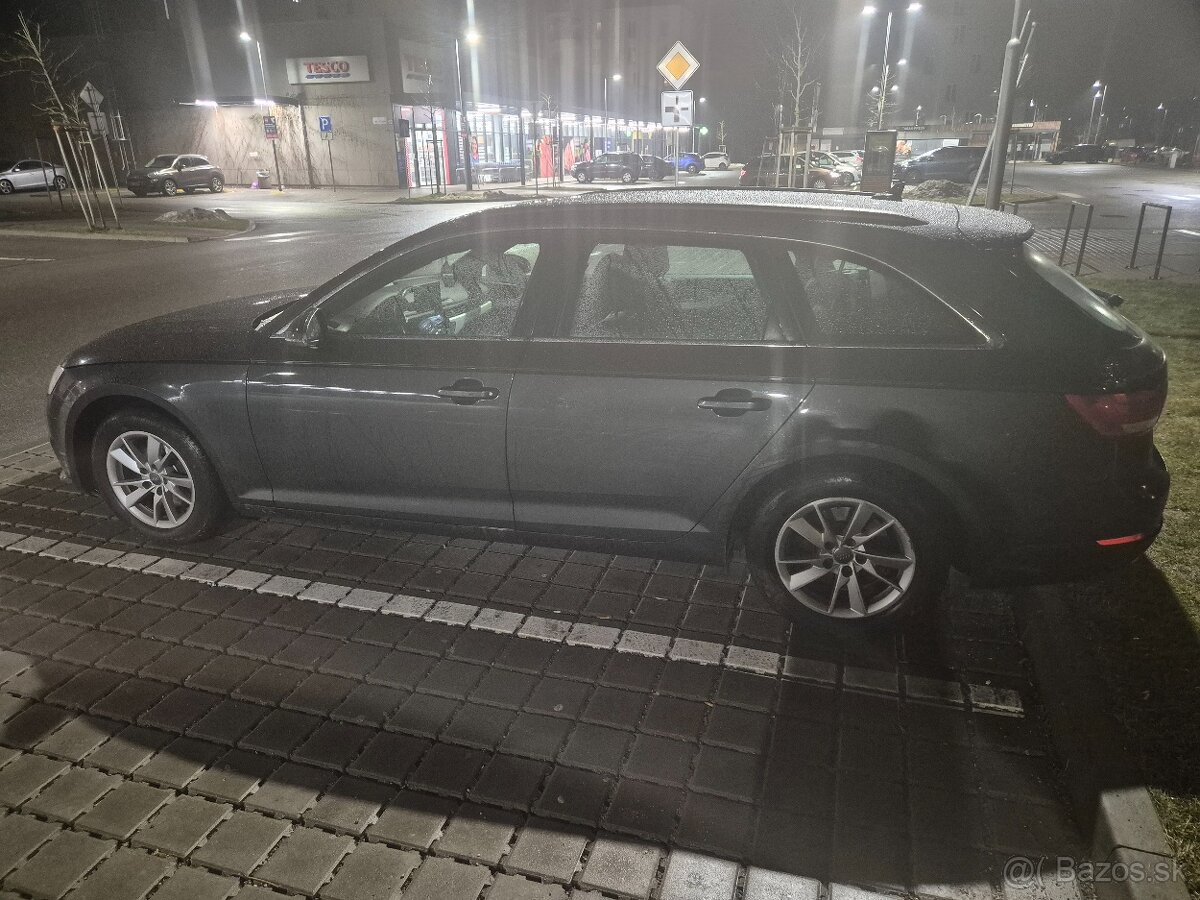 Audi a4 avant - 9