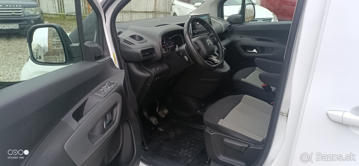 PREDAM CITROEN BERLINGO - 9