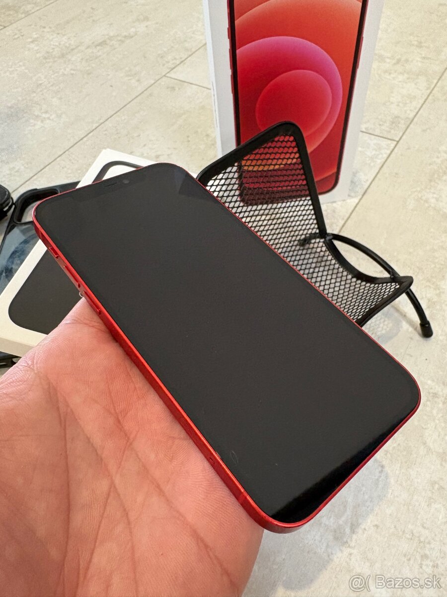 Predám,Vymením Apple iPhone 12 64GB - 9