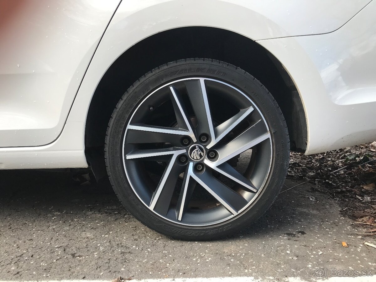 Škoda Rapid 1.2 TSI Drive 2017 - 9