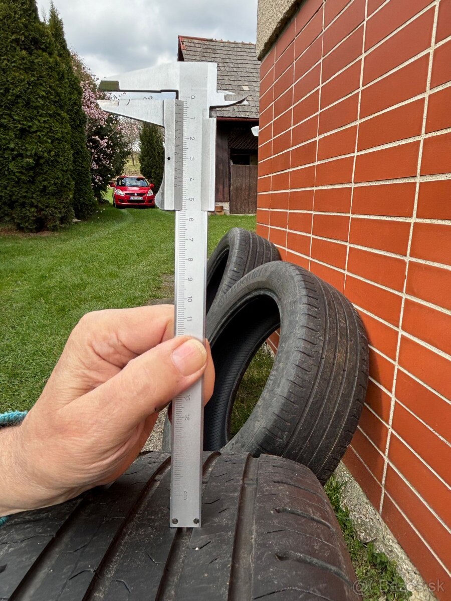 Pneumatiky letné Continental 215/55 R17 94V EcoContact - 9