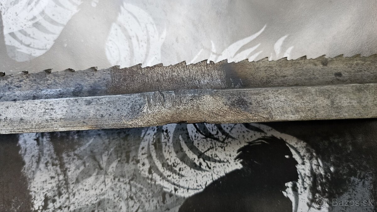 Bodak Nemecko M98/05 píla - 9