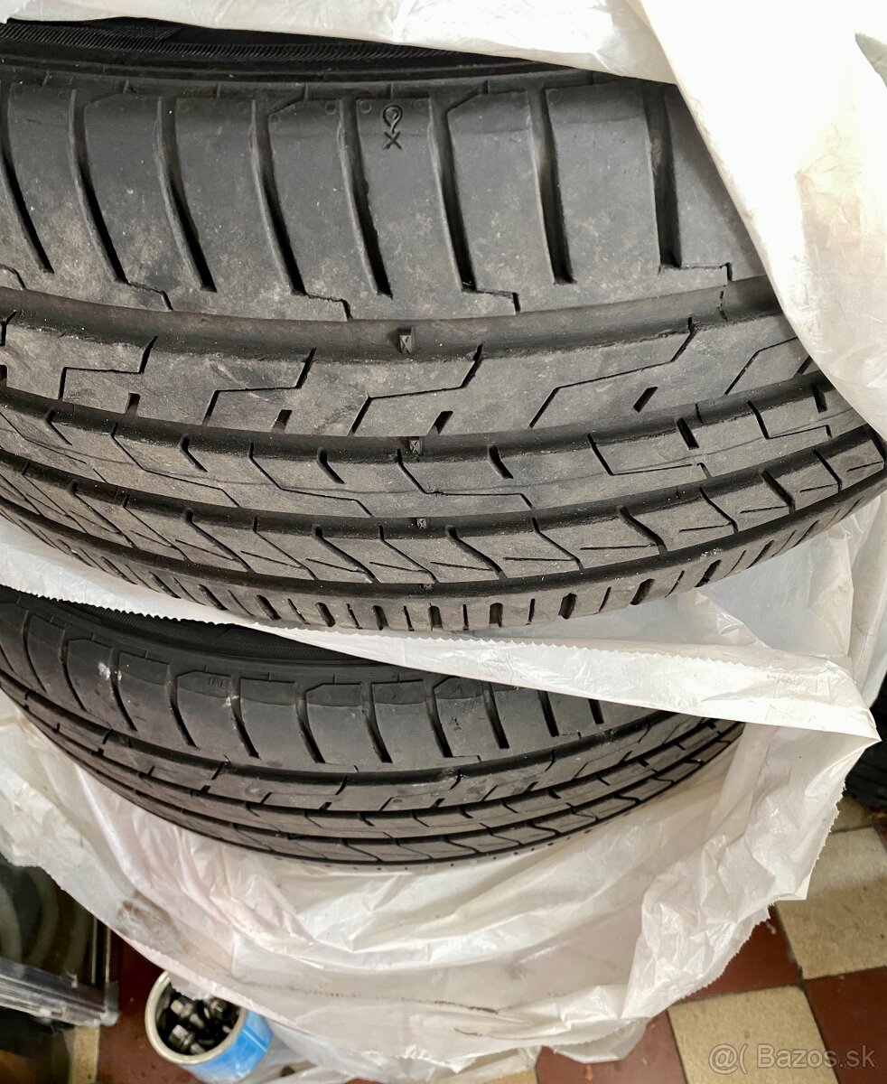 sada elektrony Borbet 18" - 9