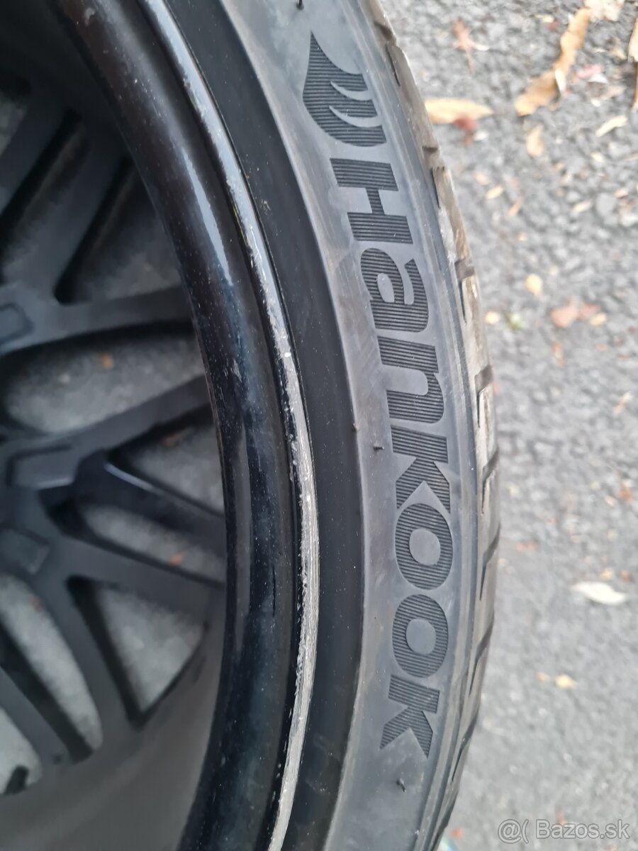 PREDAM KOLESA OXIGIN 5x100 18" - 9