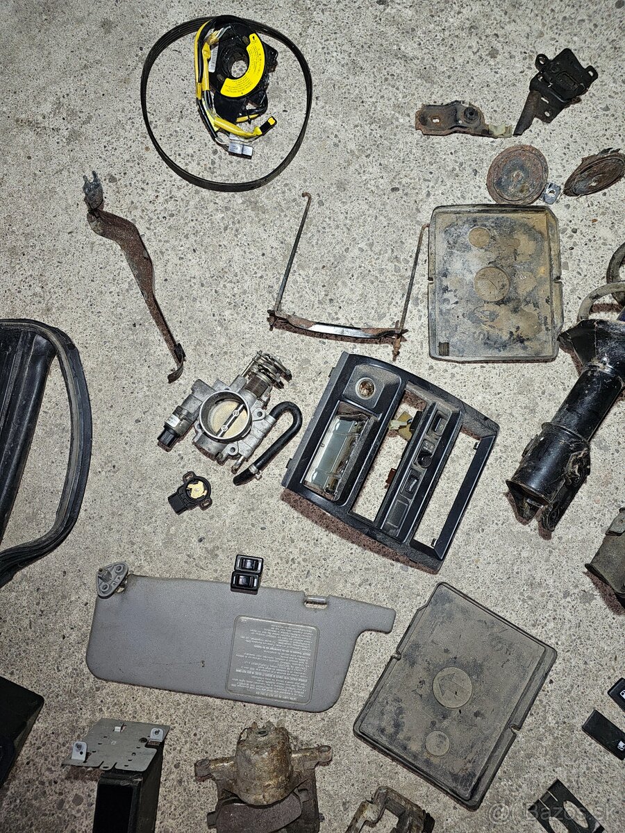 Subaru impreia 1.generacia diely - 9