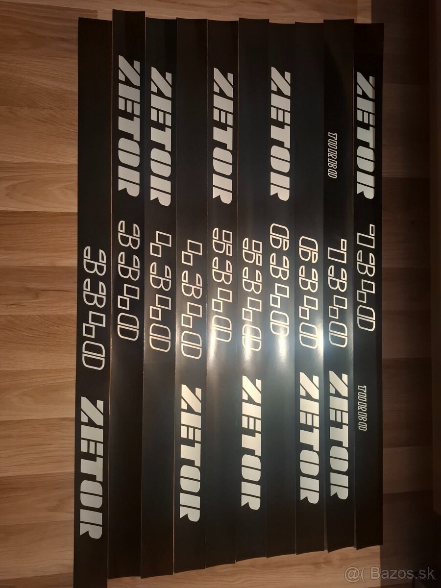 Predam nalepky Zetor - 9