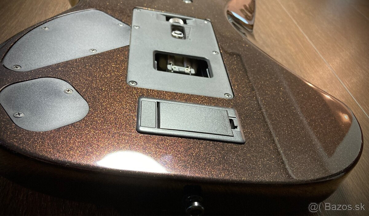 Ibanez Prestige RGA220Z-CYB (EMG snimace) - 9