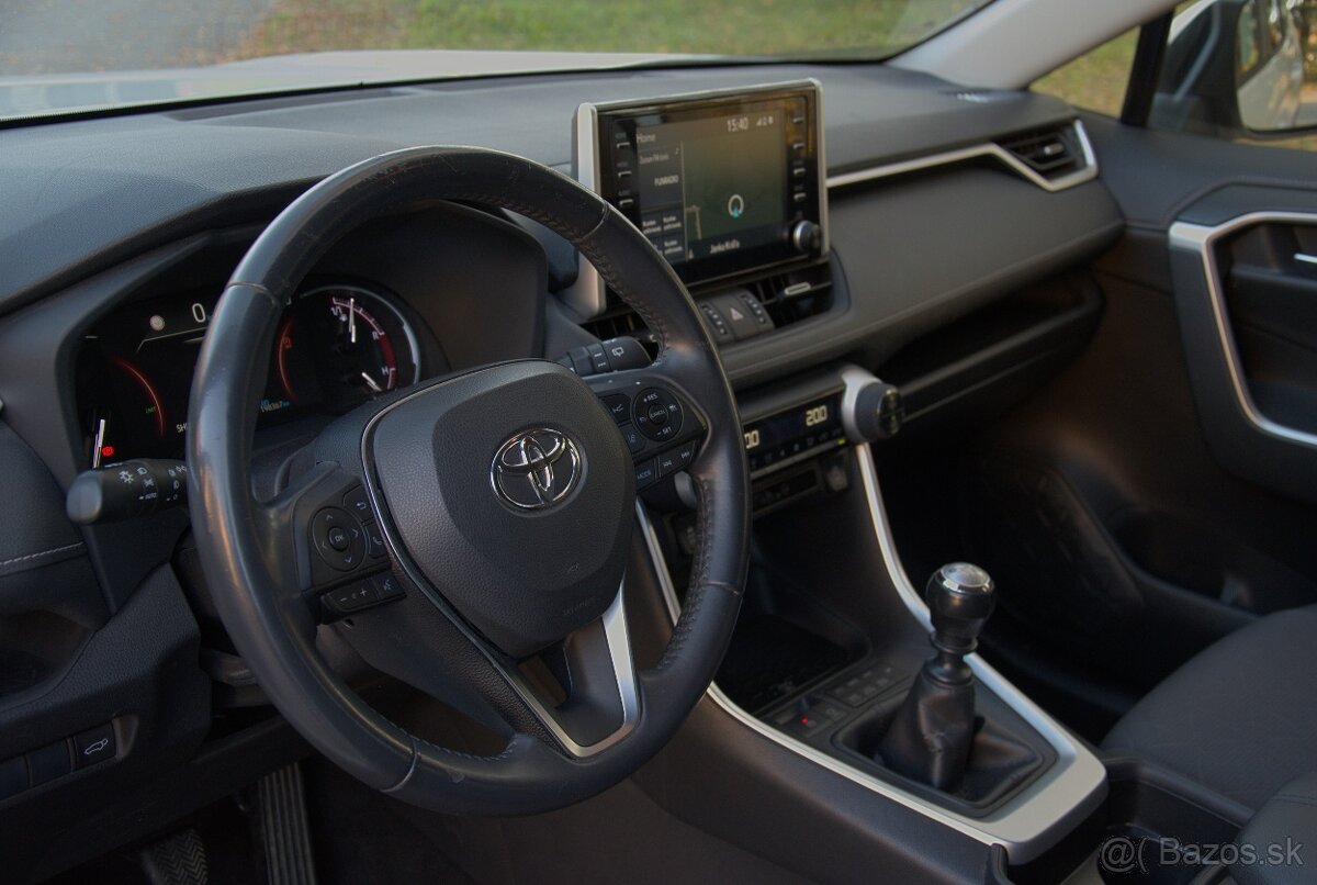 Toyota RAV4 Comfort Style AWD | 2.0 129kW 4x4 XA50 | 2019 - 9