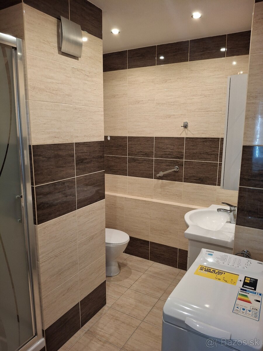 Prenájom 1- izbového bytu, Lipt. Mikuláš - 9