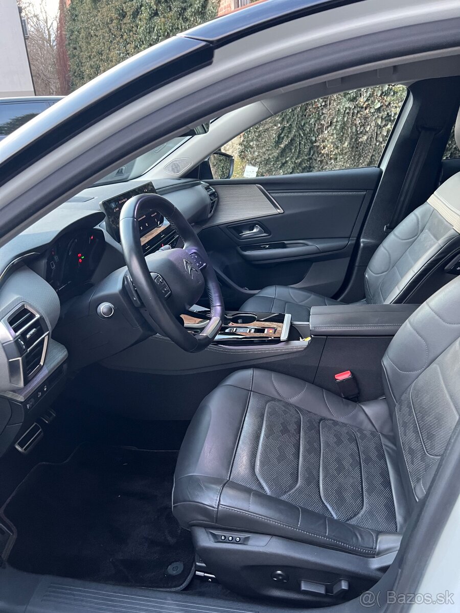 Citroen C5X SHINE PACK 1.6, 133kw, FULL výbava - 9