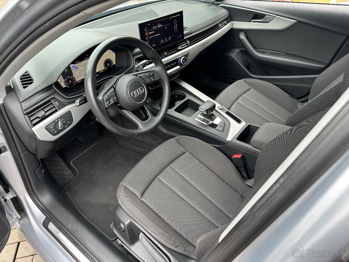 Audi A4 Avant B9 2.0 TDI 140kw Quattro Lift Virtual Cockpit - 9