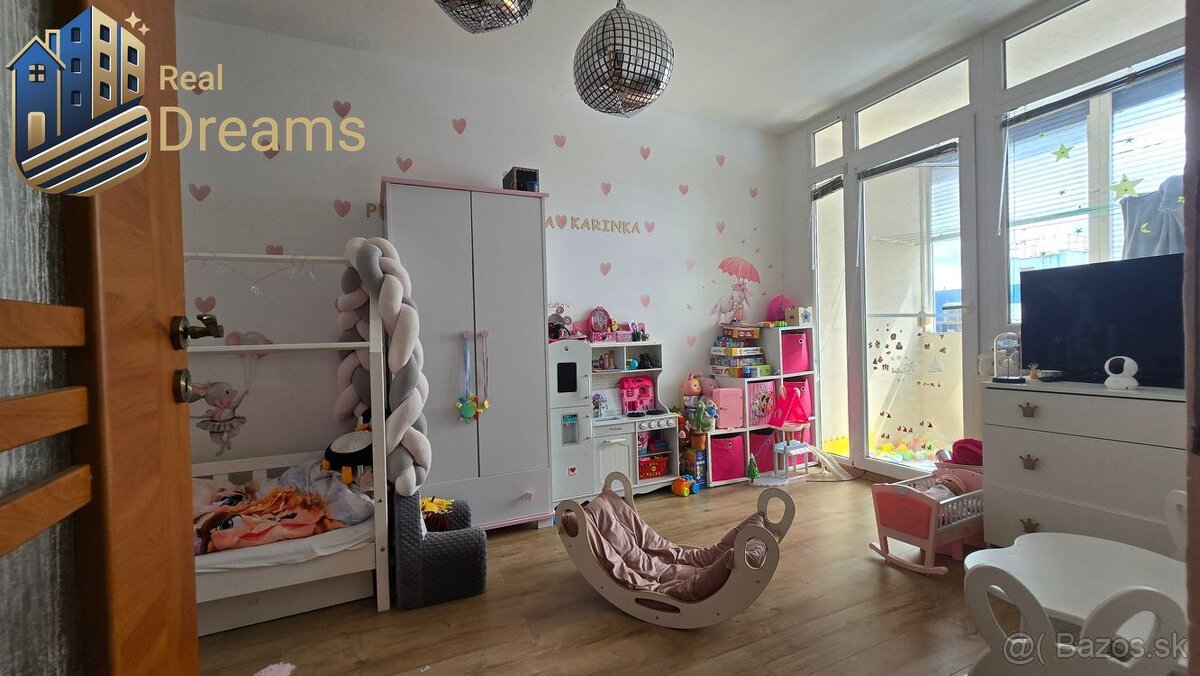 Štýlový 3 izbový byt na predaj – Šaľa – Veča, 64 m², lodžia, - 9