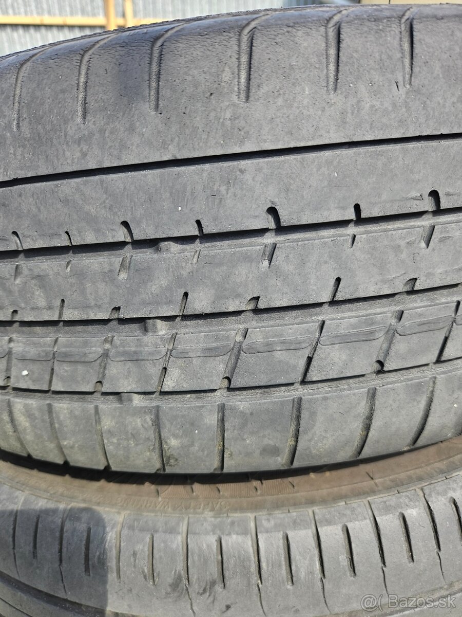 MINI JCW disky R56 205/40 R18, ET52, 4x100 - 9