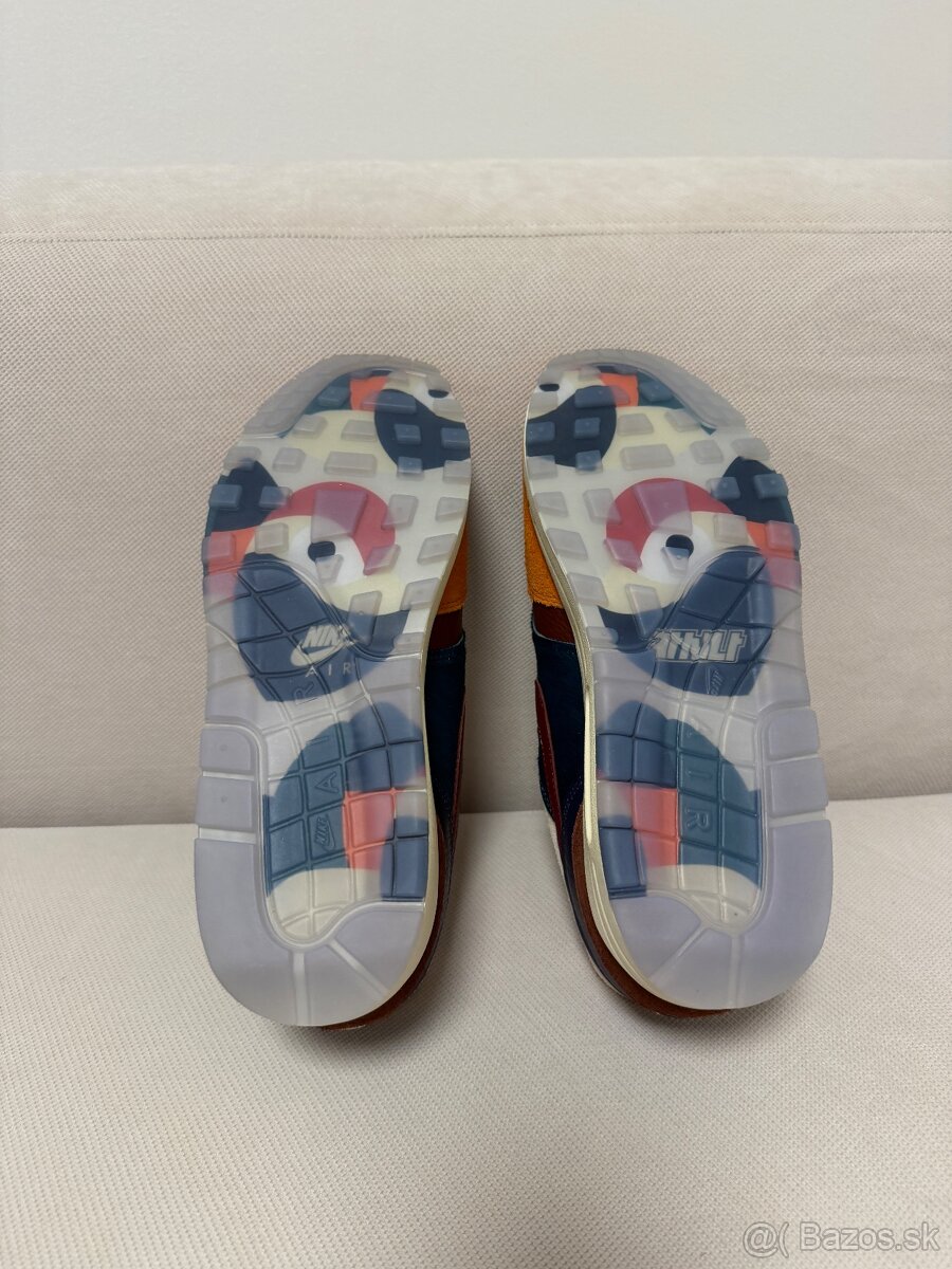 Nike Air Max 1 Kasina Won-Ang Orange - 9