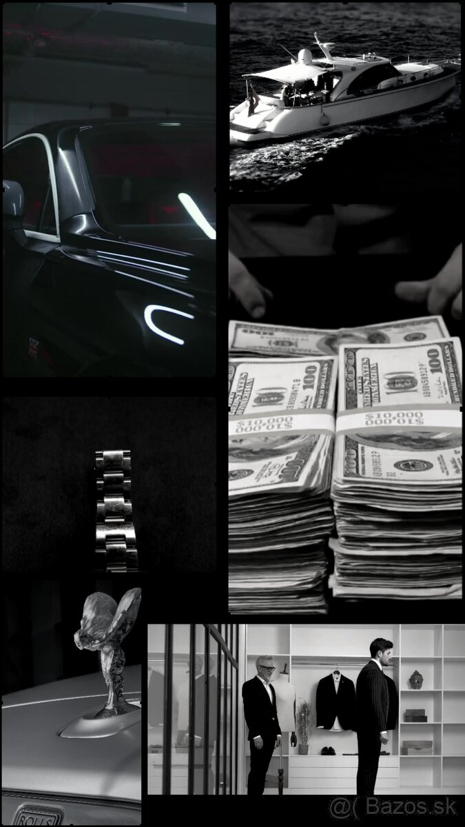 Grafické služby - príspevky na soc.siete, banery, logá - 9