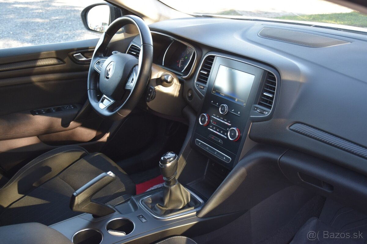 Renault Mégane 1.5 dCi -117 584 km - 9