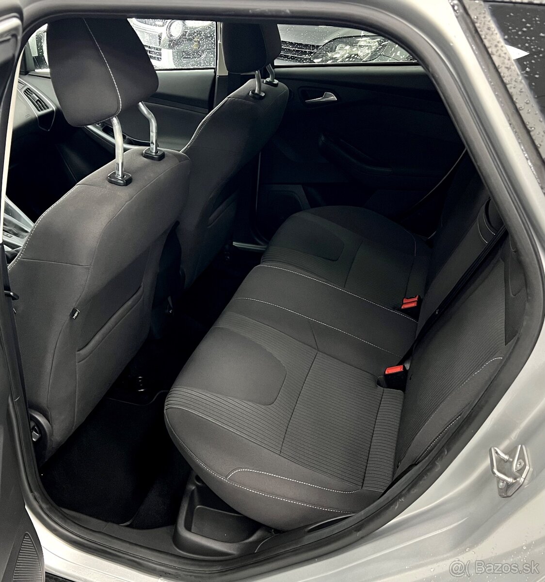 FORD FOCUS 2.0TDCi 120kW TITANIUM AUTOMAT - 9