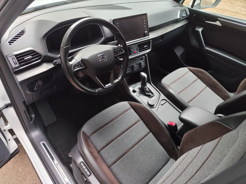 Seat Tarraco 2.0 TDI 190 Xcellence 4Drive DSG - 9