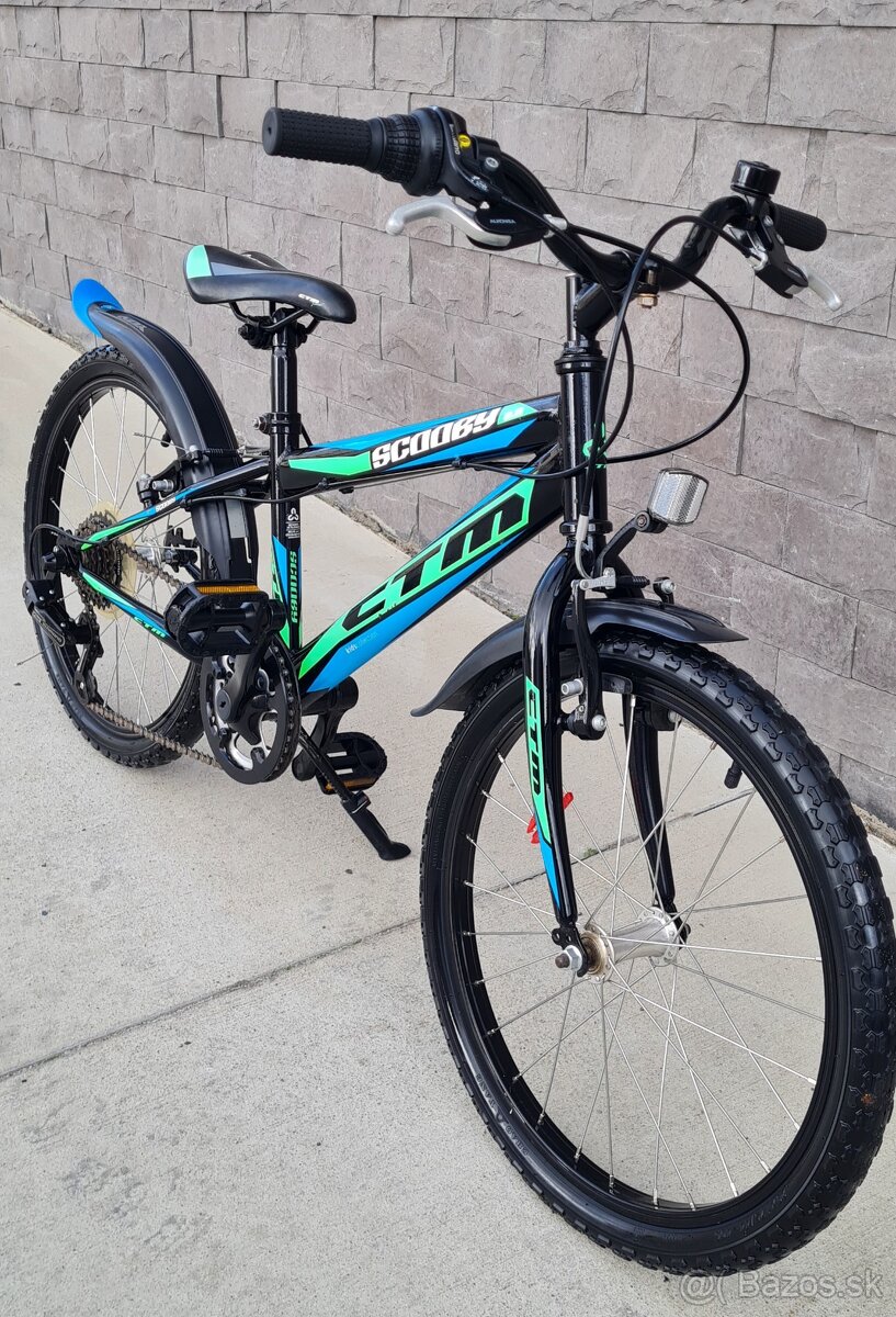 Bicykel Ctm 20" Scooby 2.0 - 9