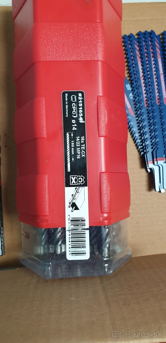 Milwaukee 125x1x22.23 - 9