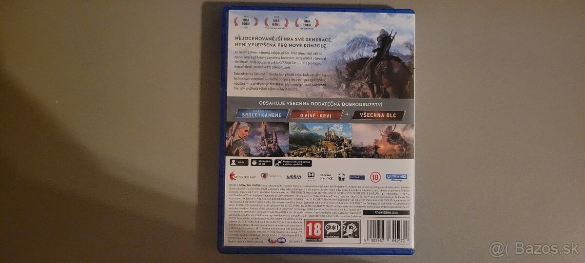 Predam hry na PS5 - 9