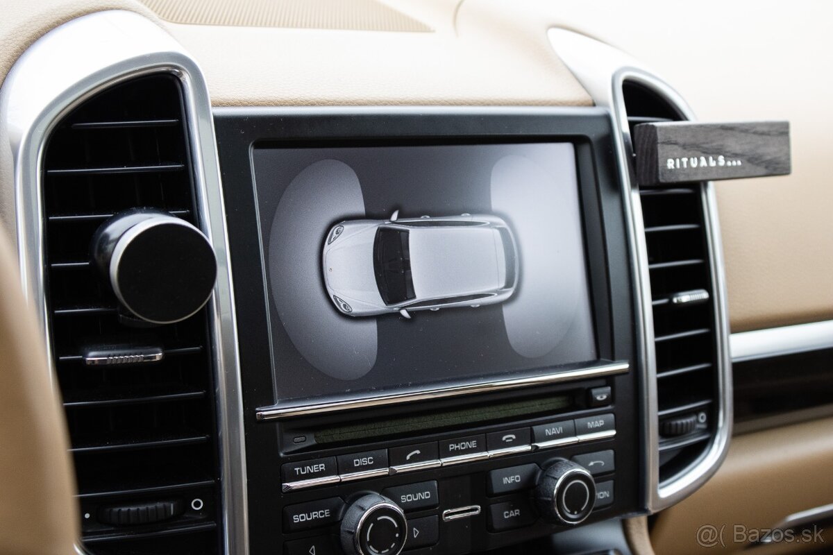 Porsche Cayenne Diesel Tiptronic S 176KW - 9