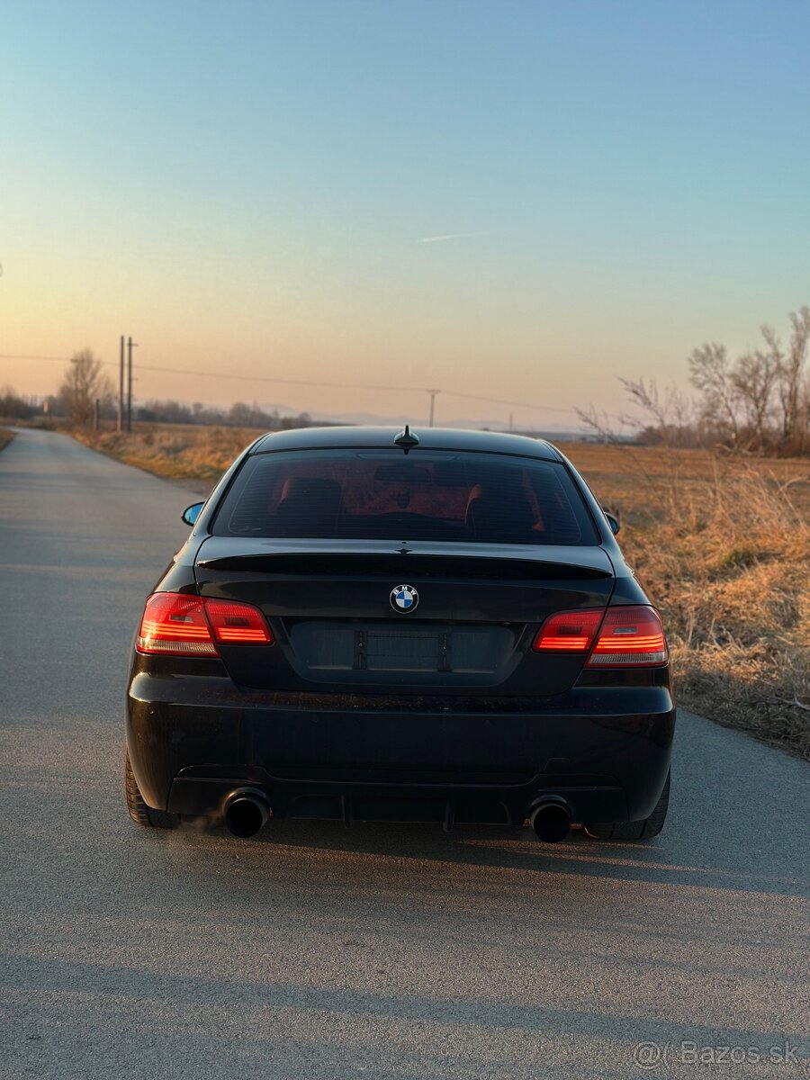 BMW e92 335i xdrive - 9