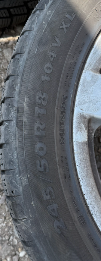 Originálna sada kolies Porsche R18 Panamera - 9