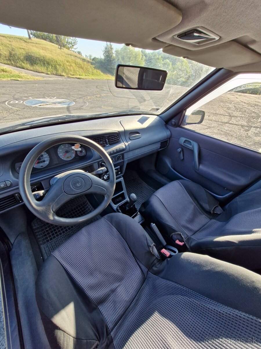 Škoda Felícia Combi - 9