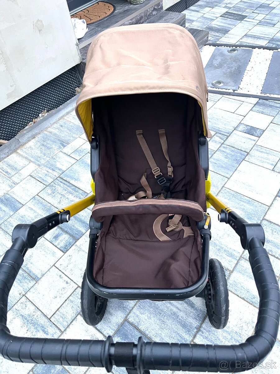 Kočík 3-kombinácia na predaj - 9