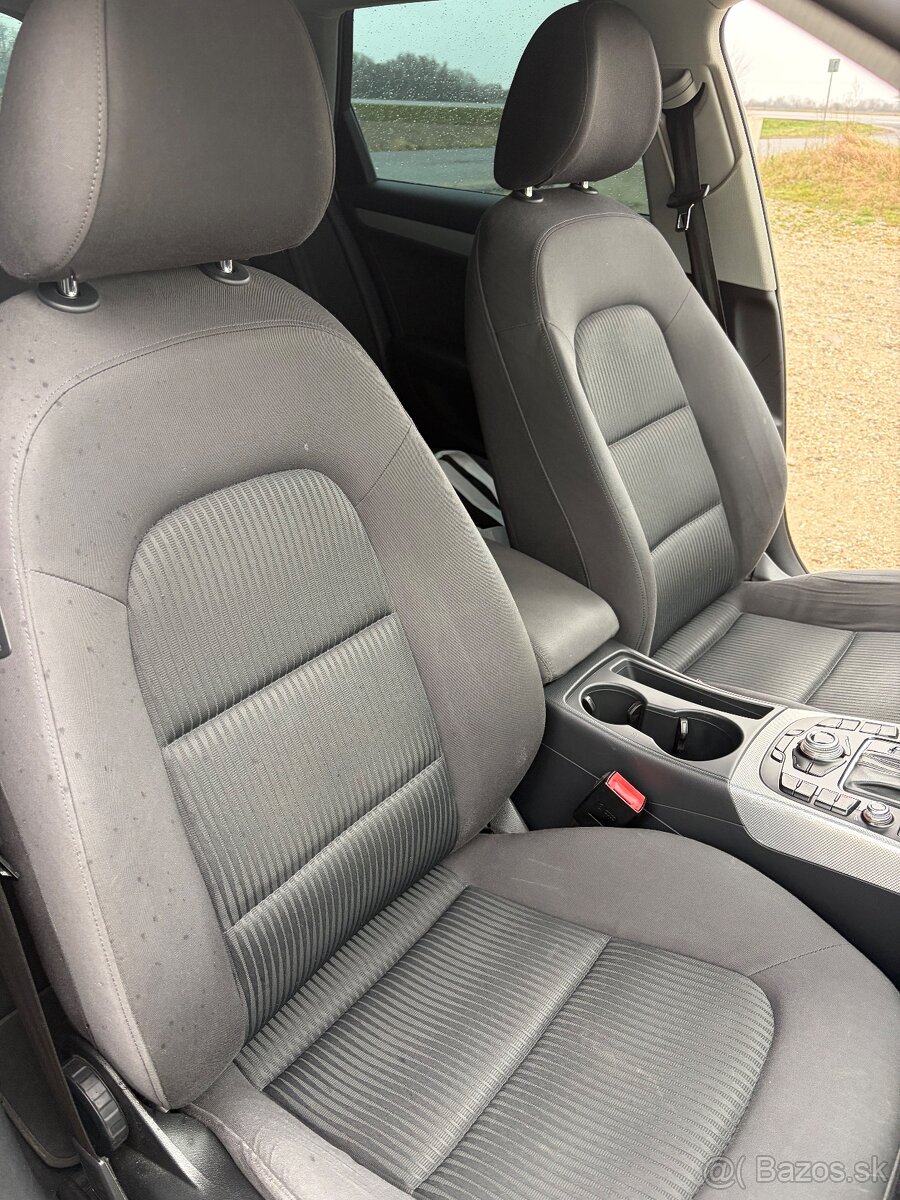 Predám Audi a4 avant 2012 -2.0tdi 130 kw - 9