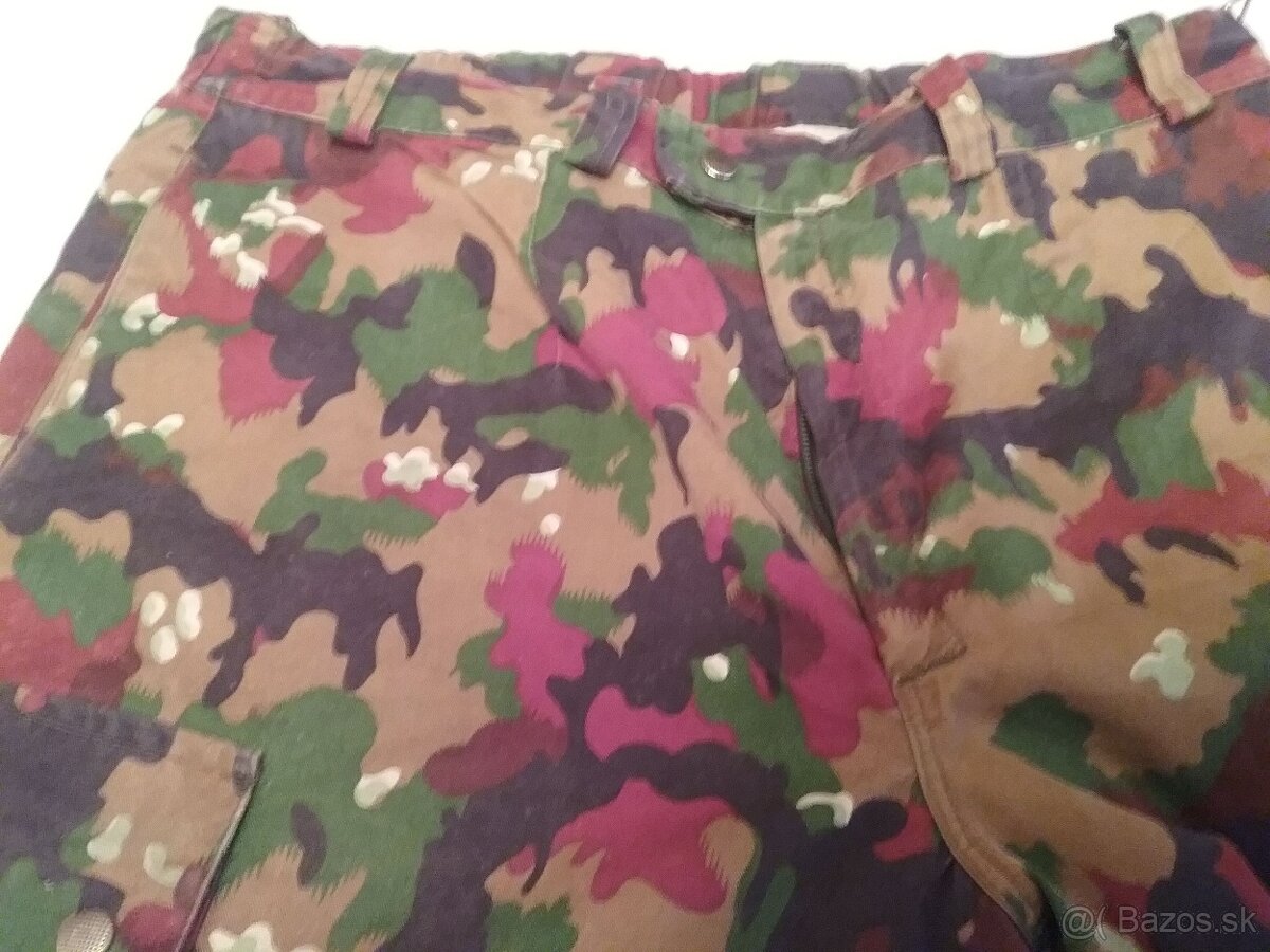 Pánske opasky,nohavice,montérky,rukavice,ponožky - 9