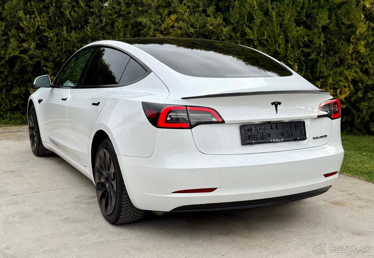 TESLA MODEL3 LongRange DualMotor REFRESH, Tazne, 24990 EUR - 9