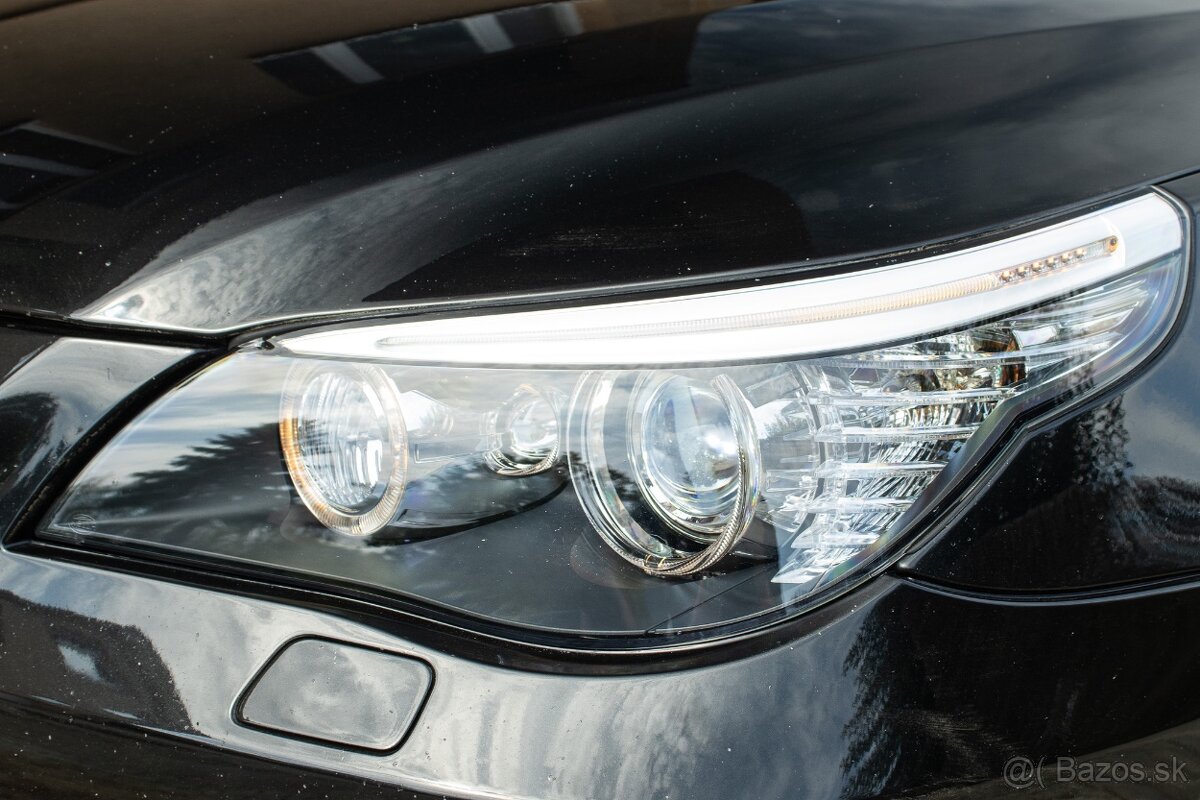 BMW 530d Touring (E61) - 9