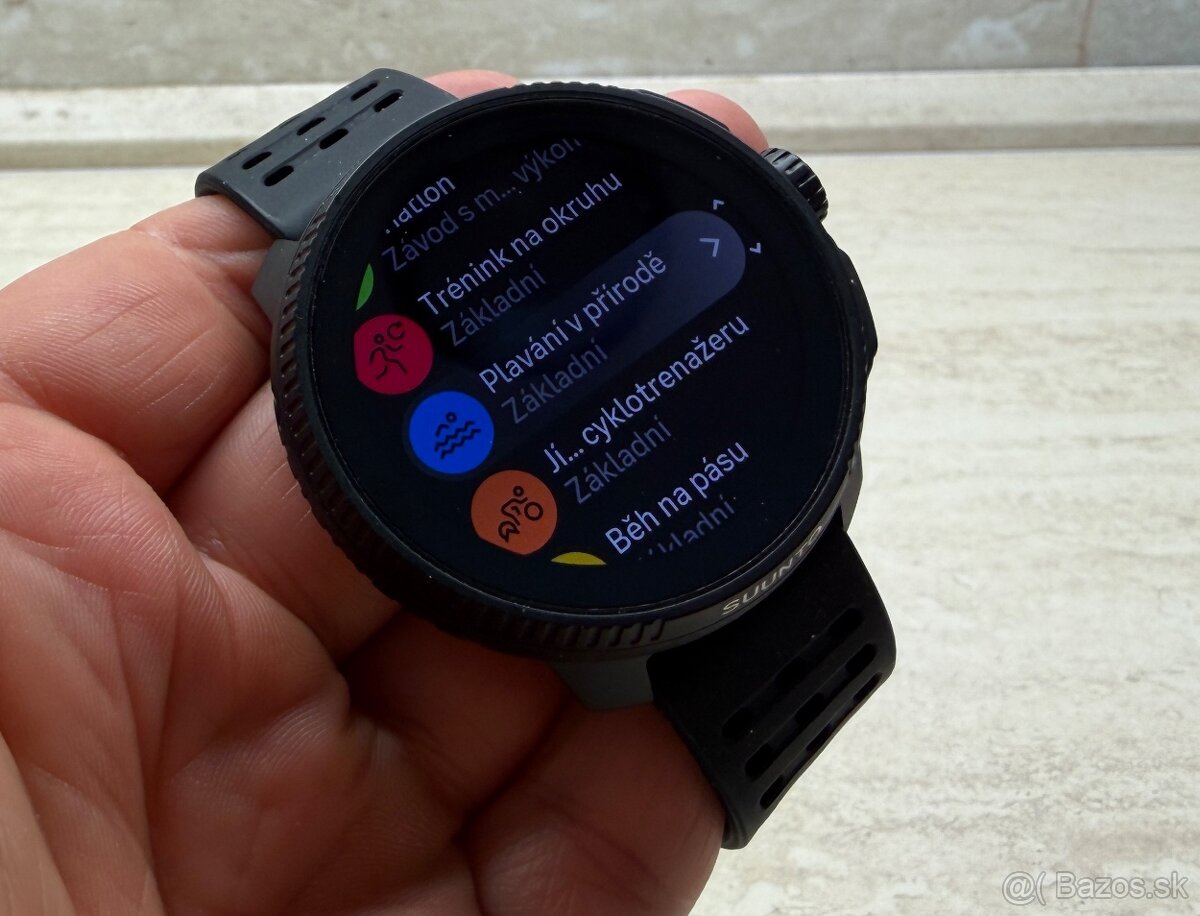 Suunto Race Black - 9