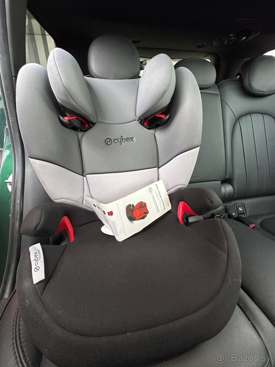 CYBEX SOLUTION M-FIX SL - 9