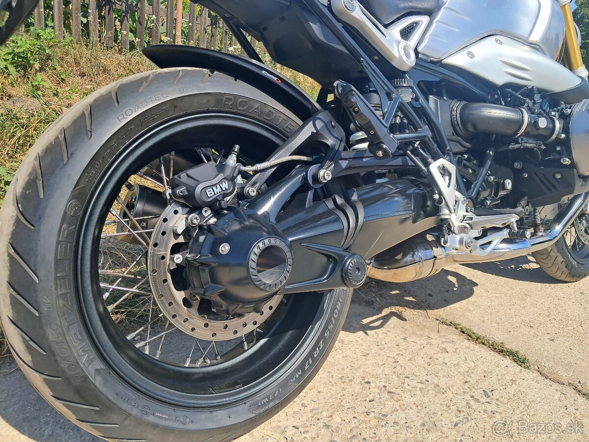 Bmw R Nine T abs - 9
