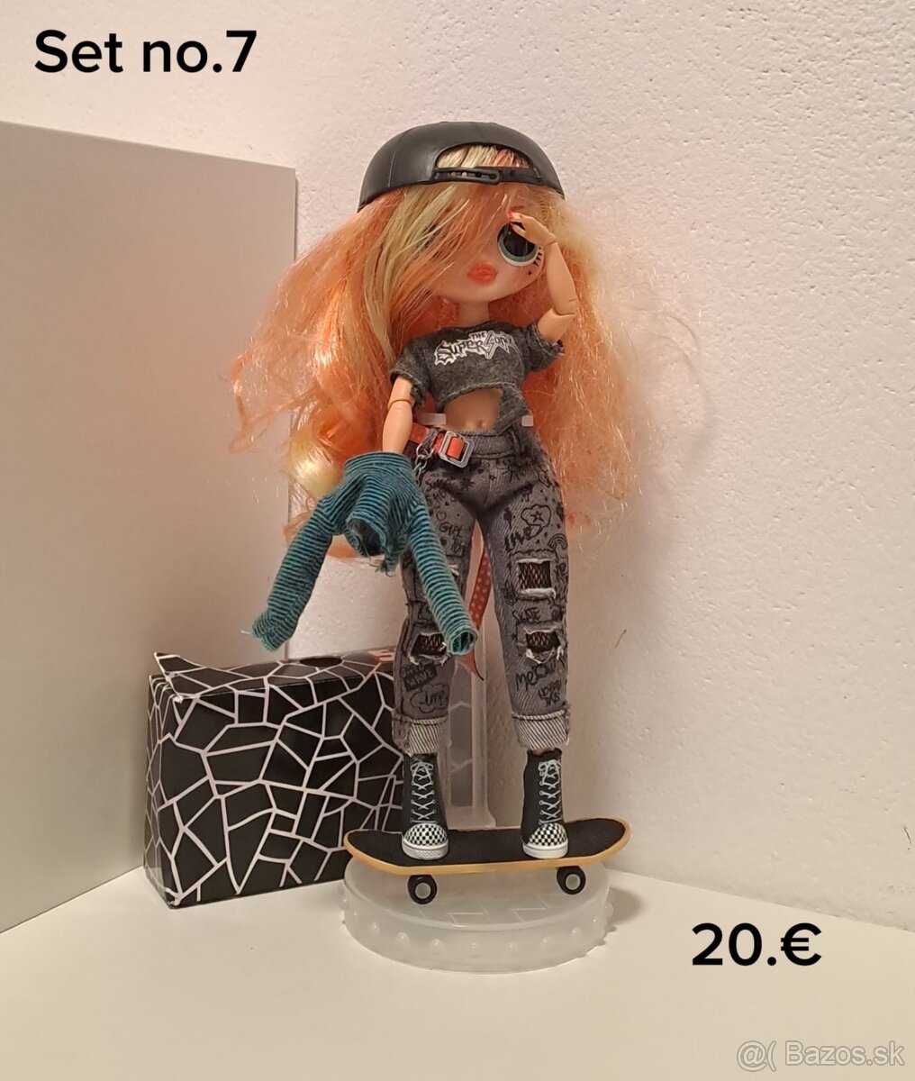 LOL bábiky - 9