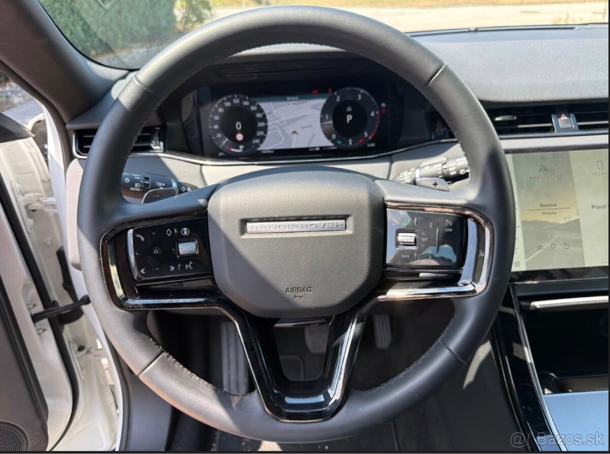 Land Rover Range Rover - 9