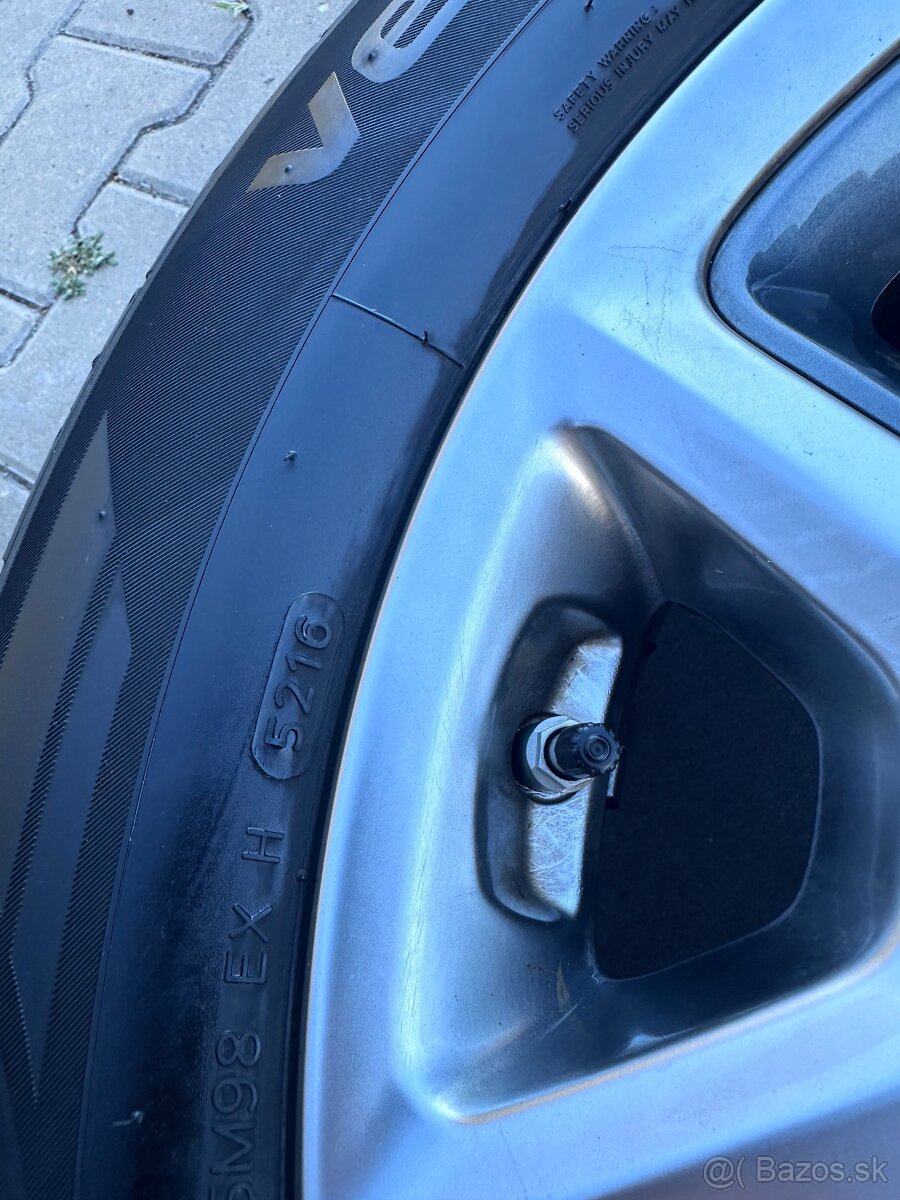 Elektróny KIA 235/55R19 5X114,3 - 9