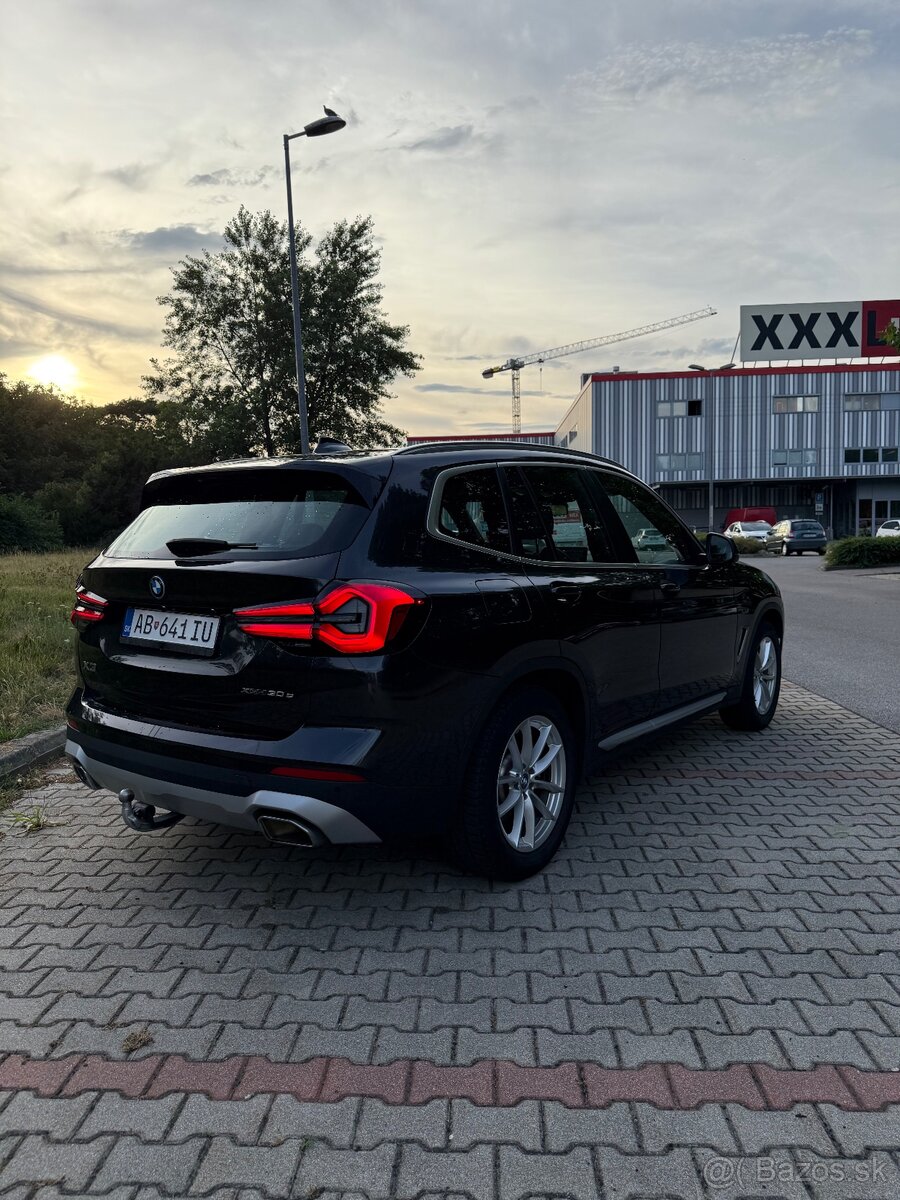 BMW X3 xDrive30e Business Edition Plus 2022 - 9