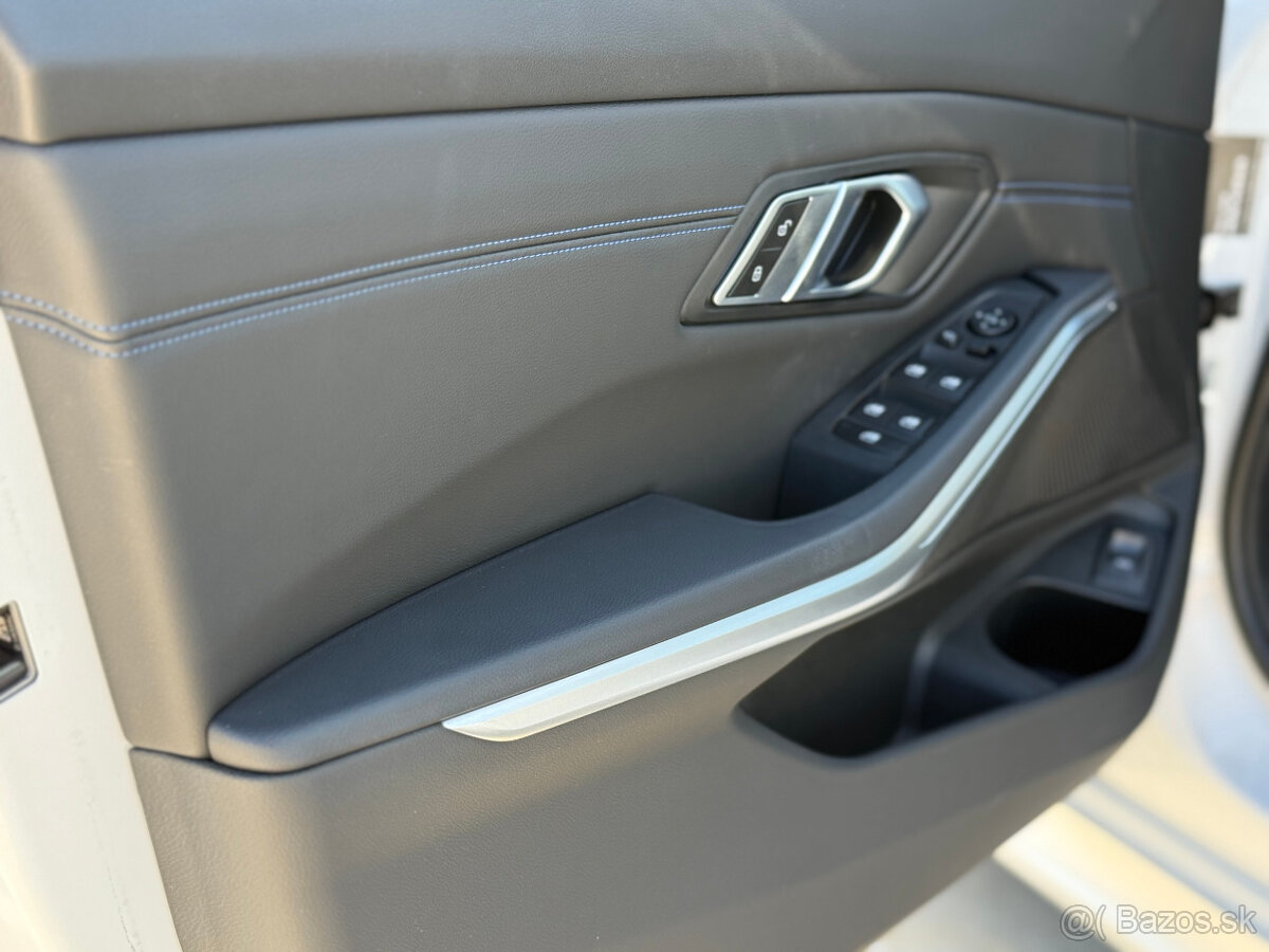 BMW 320d xDrive Touring M-Sport 2023, 50 897 km, ZÁRUKA - 9