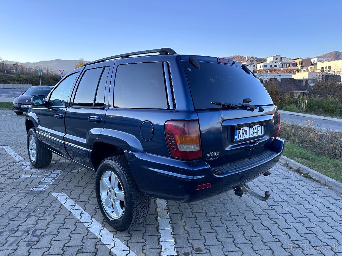 Jeep Grand cherokee 2.7 CRD - 9