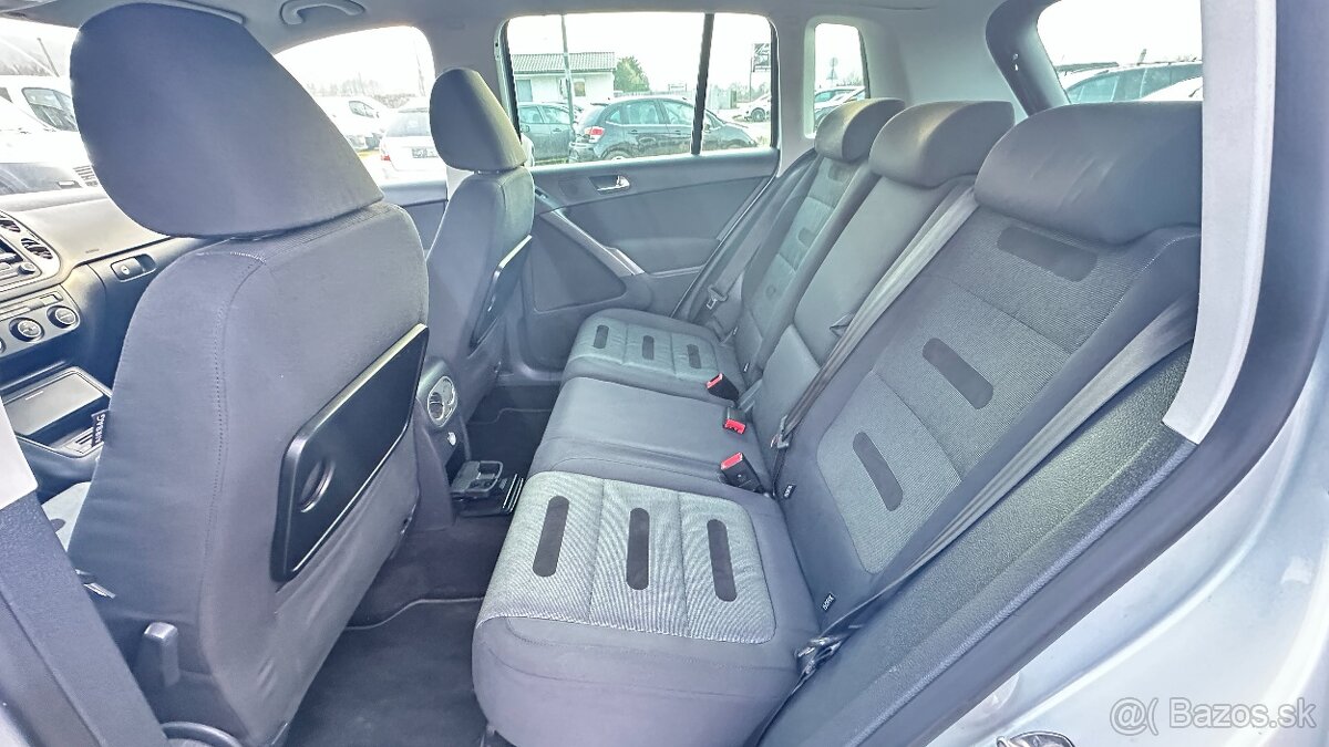 Volkswagen Tiguan 2.0 CR TDI 4-Motion Sport&Style - 9