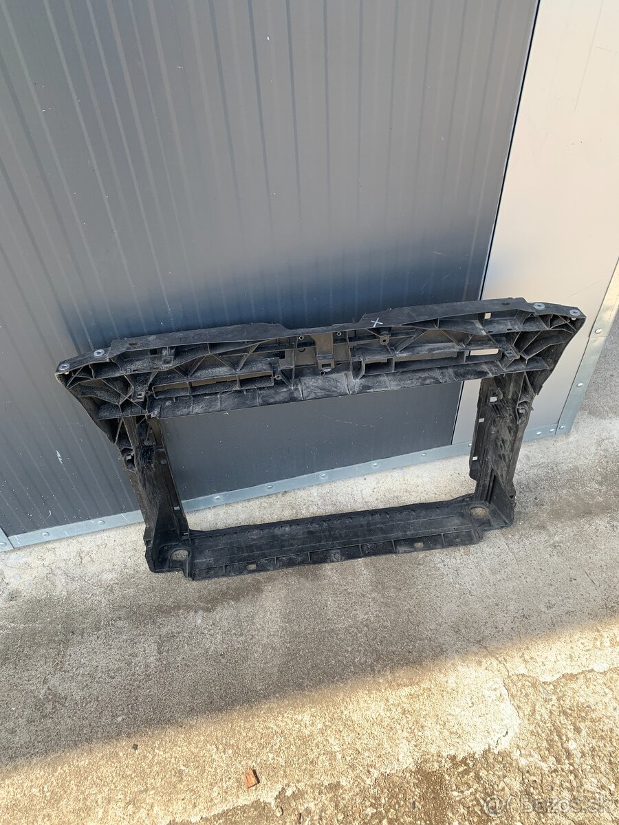 chladicova stena skoda karoq 2.0tdi 1.5TSI 1.6TDI - 9